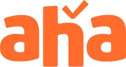 Aha Logo