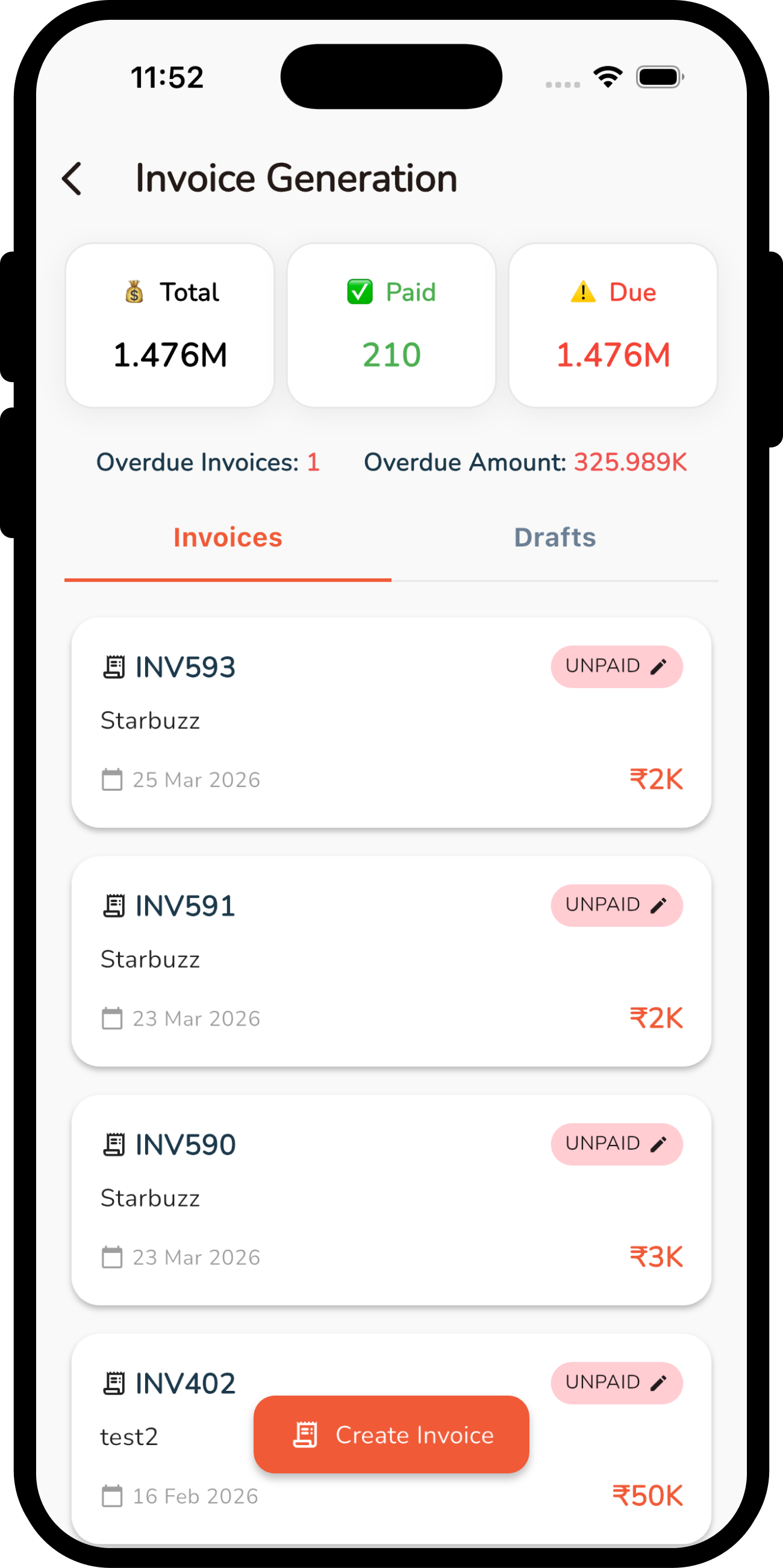 Handle payments easily illustration